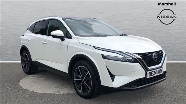 Large image for the Used Nissan Qashqai