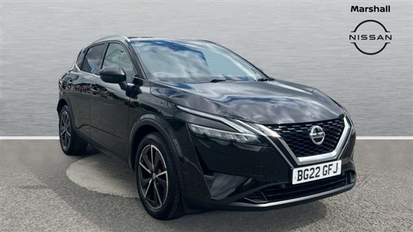 Large image for the Used Nissan Qashqai