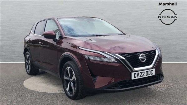 Large image for the Used Nissan Qashqai