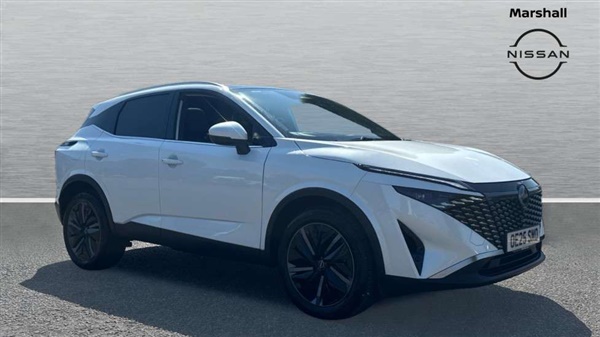 Large image for the Used Nissan Qashqai