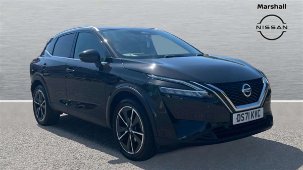 Large image for the Used Nissan Qashqai