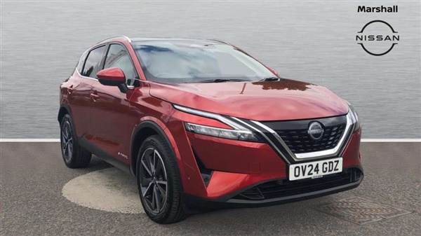 Large image for the Used Nissan Qashqai
