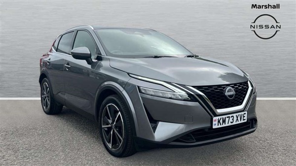 Large image for the Used Nissan Qashqai