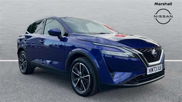 Large image for the Used Nissan Qashqai
