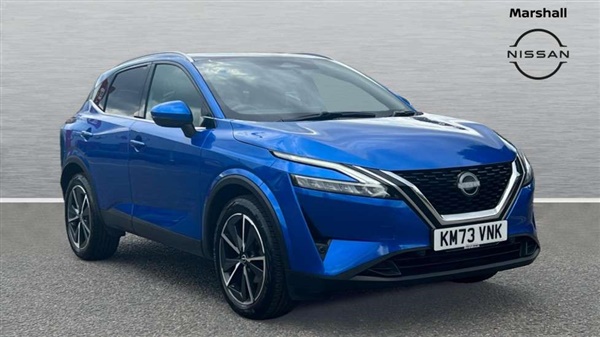 Large image for the Used Nissan Qashqai