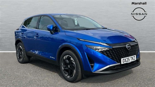 Large image for the Used Nissan Qashqai