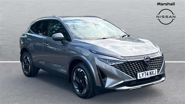 Large image for the Used Nissan Qashqai