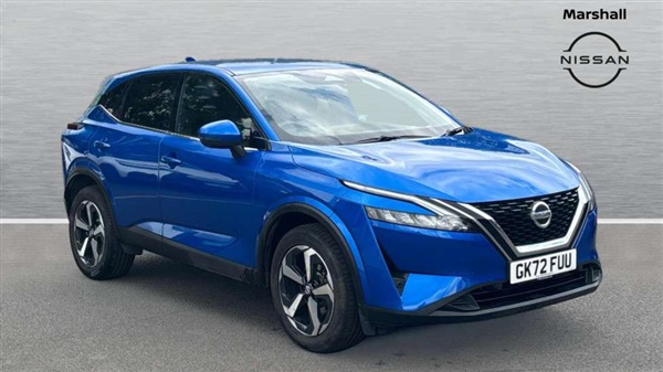Large image for the Used Nissan Qashqai
