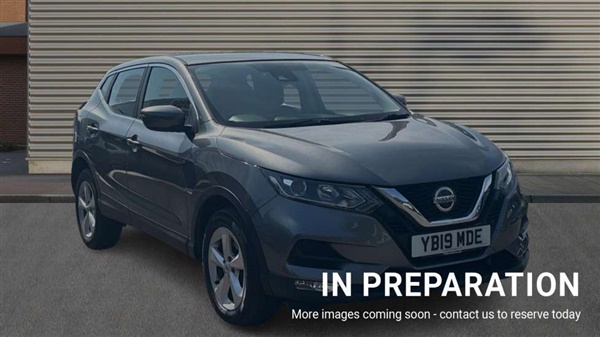 Large image for the Used Nissan Qashqai