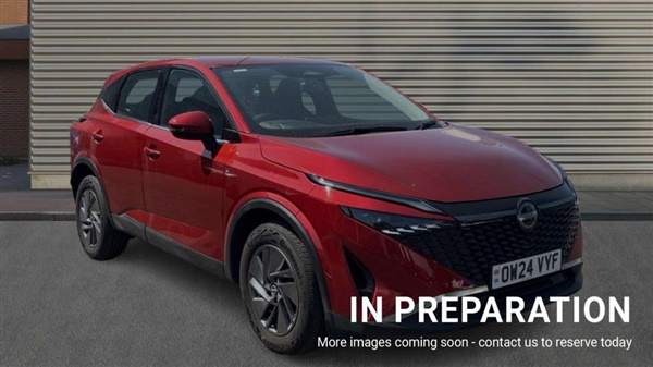 Large image for the Used Nissan Qashqai