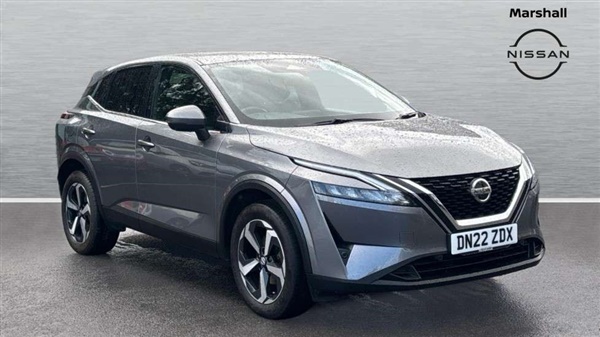 Large image for the Used Nissan Qashqai