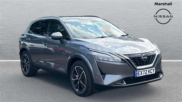 Large image for the Used Nissan Qashqai