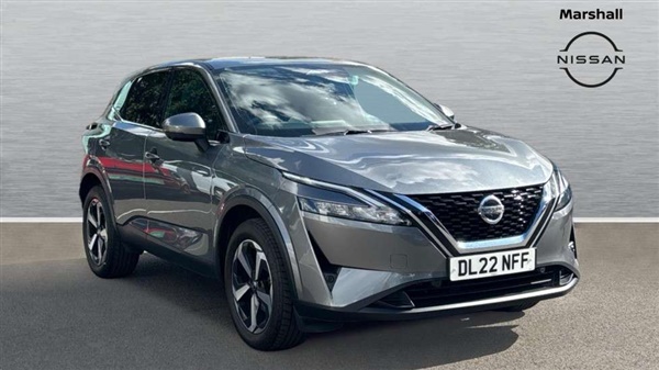 Large image for the Used Nissan Qashqai