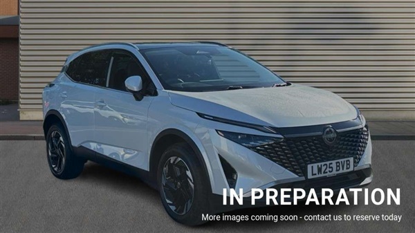 Large image for the Used Nissan Qashqai