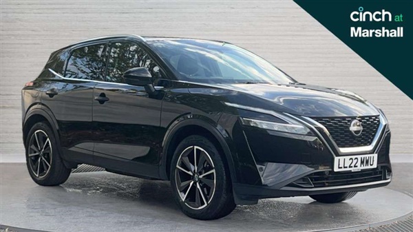 Large image for the Used Nissan Qashqai