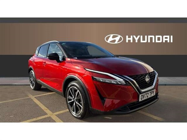 Large image for the Used Nissan Qashqai