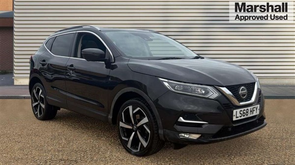Large image for the Used Nissan Qashqai