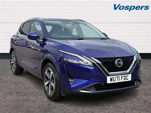 Large image for the Used Nissan Qashqai