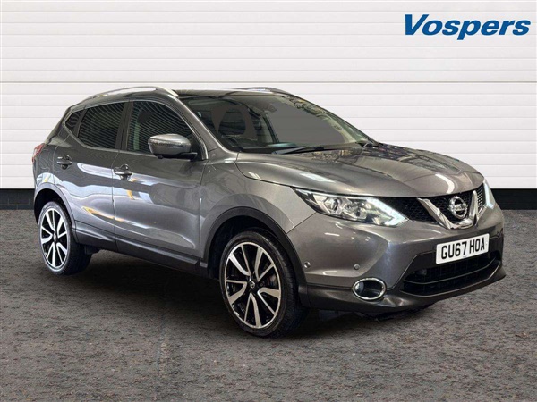 Large image for the Used Nissan Qashqai