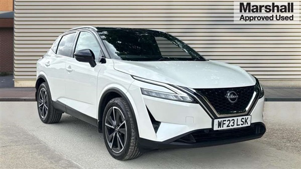 Large image for the Used Nissan Qashqai