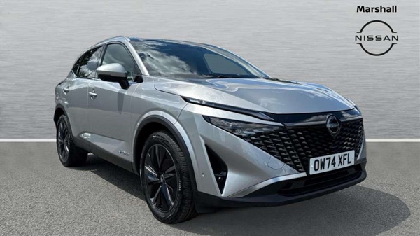 Large image for the Used Nissan Qashqai