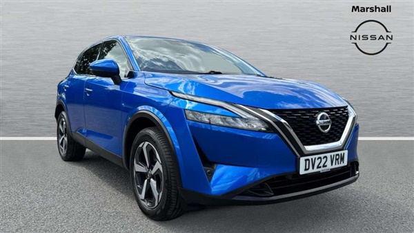 Large image for the Used Nissan Qashqai