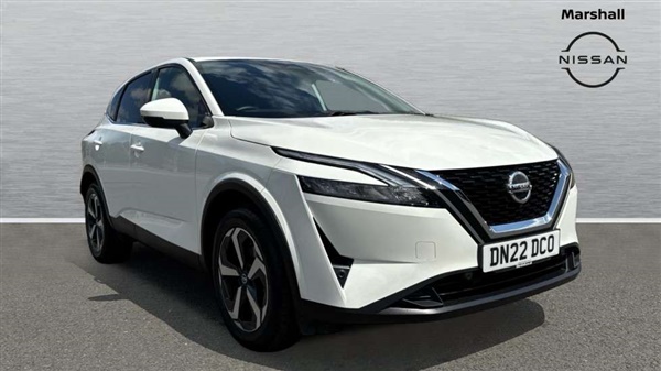 Large image for the Used Nissan Qashqai