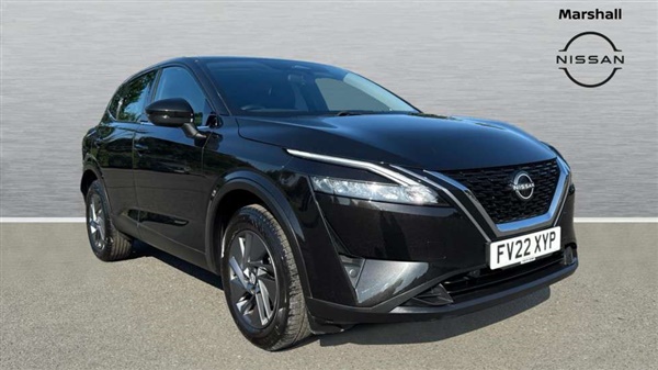 Large image for the Used Nissan Qashqai