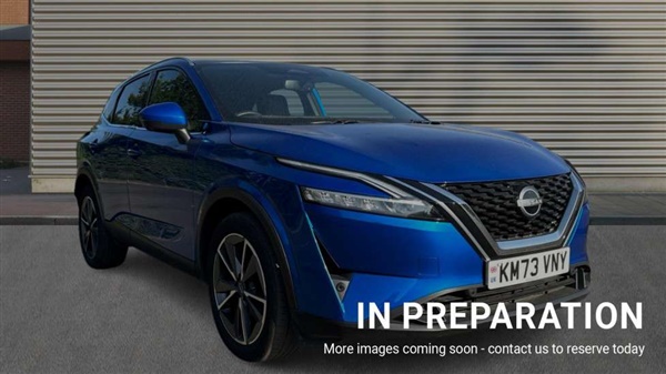Large image for the Used Nissan Qashqai
