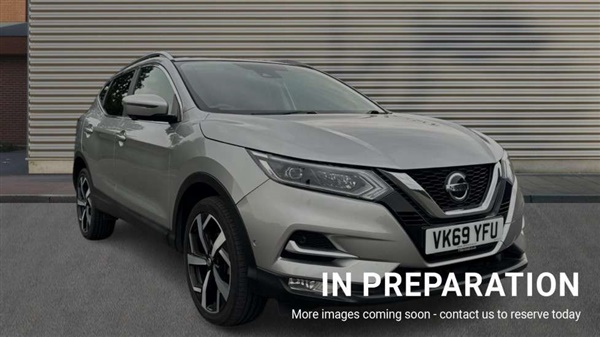 Large image for the Used Nissan Qashqai
