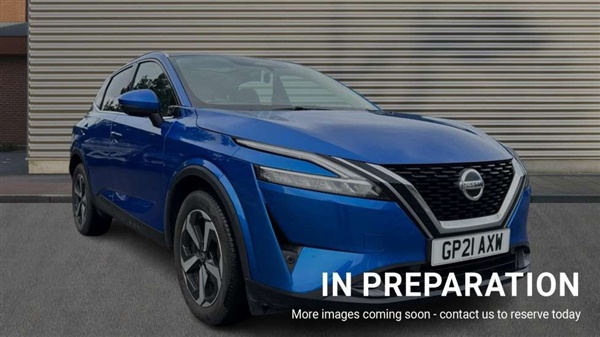 Large image for the Used Nissan Qashqai