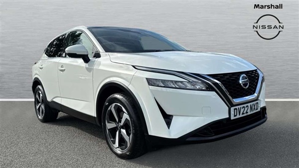 Large image for the Used Nissan Qashqai