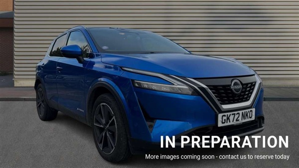 Large image for the Used Nissan Qashqai