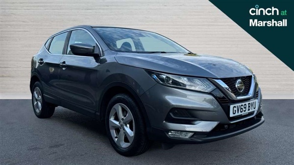 Large image for the Used Nissan Qashqai