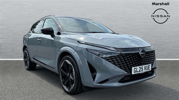 Large image for the Used Nissan Qashqai