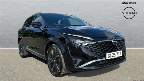 Large image for the Used Nissan Qashqai