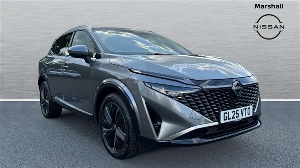 Large image for the Used Nissan Qashqai