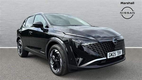 Large image for the Used Nissan Qashqai