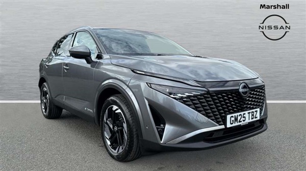 Large image for the Used Nissan Qashqai