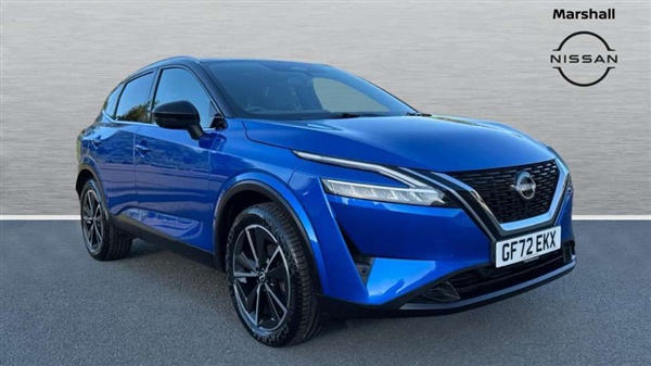 Large image for the Used Nissan Qashqai