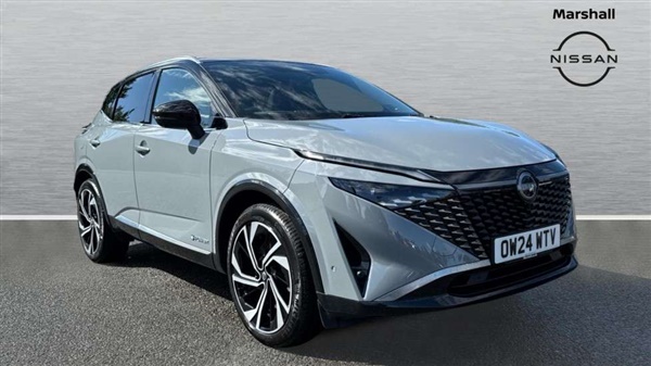Large image for the Used Nissan Qashqai