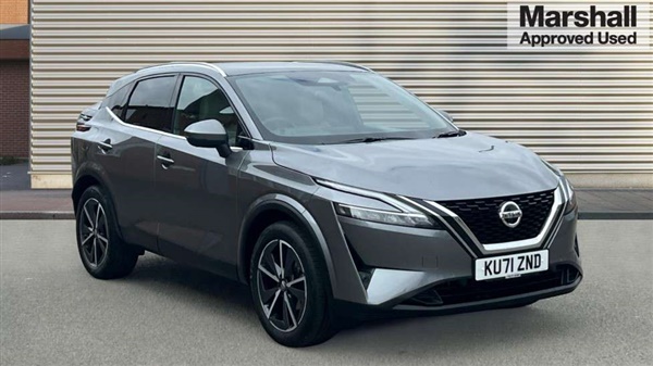 Large image for the Used Nissan Qashqai