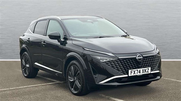 Large image for the Used Nissan Qashqai