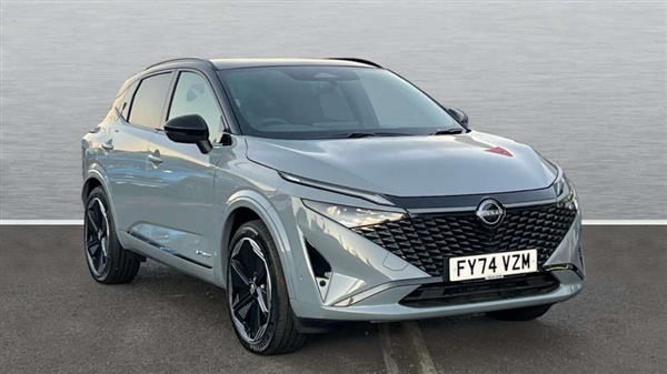 Large image for the Used Nissan Qashqai