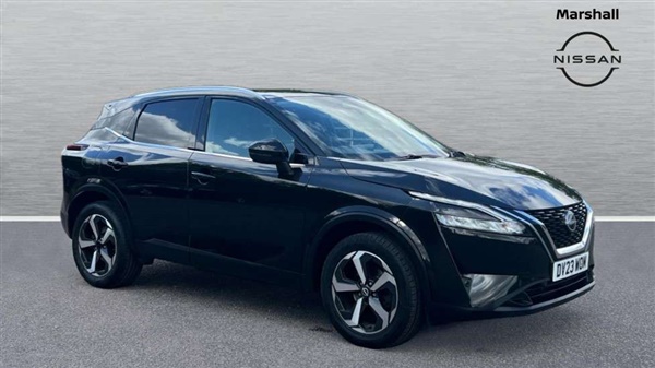 Large image for the Used Nissan Qashqai
