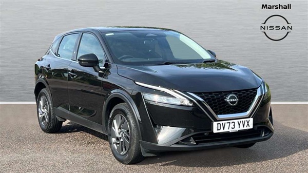 Large image for the Used Nissan Qashqai