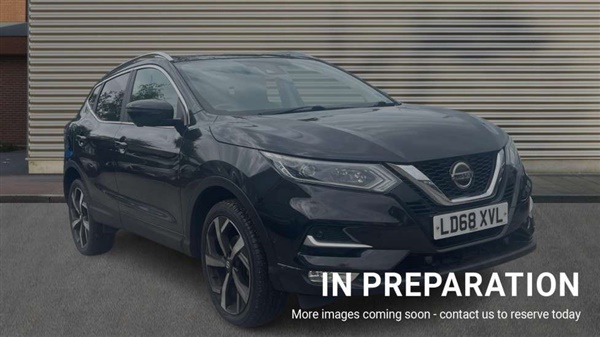 Large image for the Used Nissan Qashqai