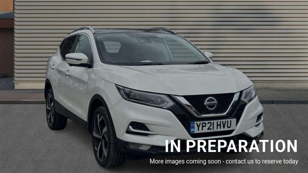 Large image for the Used Nissan Qashqai