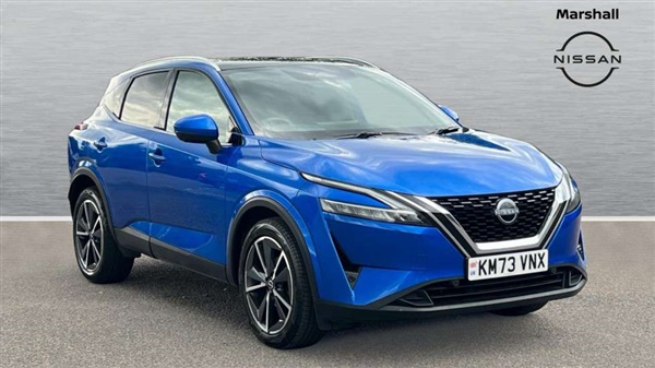 Large image for the Used Nissan Qashqai