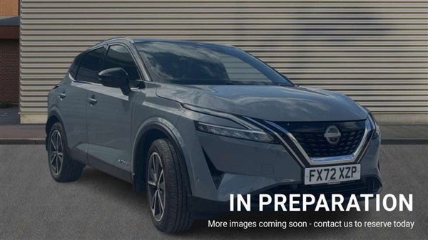 Large image for the Used Nissan Qashqai